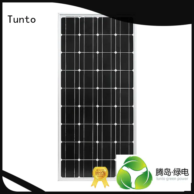 poly module panel polycrystalline solar panel Tunto Brand