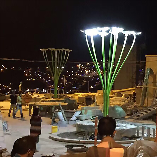 Tunto remote decorative solar garden lights inquire now for plaza-5