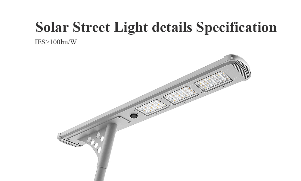 60w solar powered street lights personalized for outdoor-1