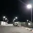 intelligent solar powered street lights price system for parking lot Tunto