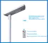 50w all in one solar street light factory price for road