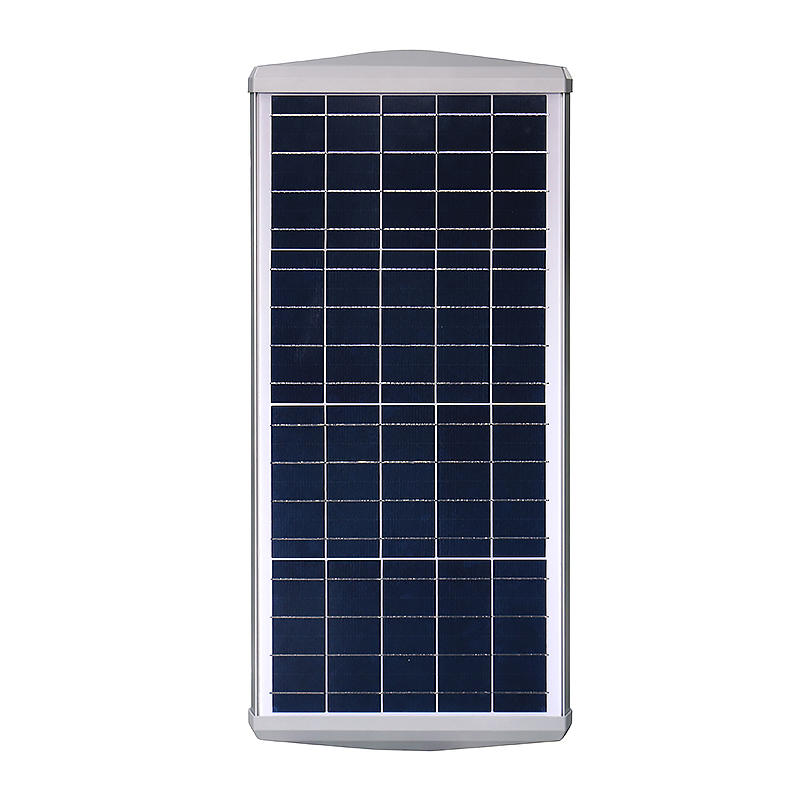 All In One Solar Battery Powered LED Outdoor Garden Lighting Street Light T2-DM830