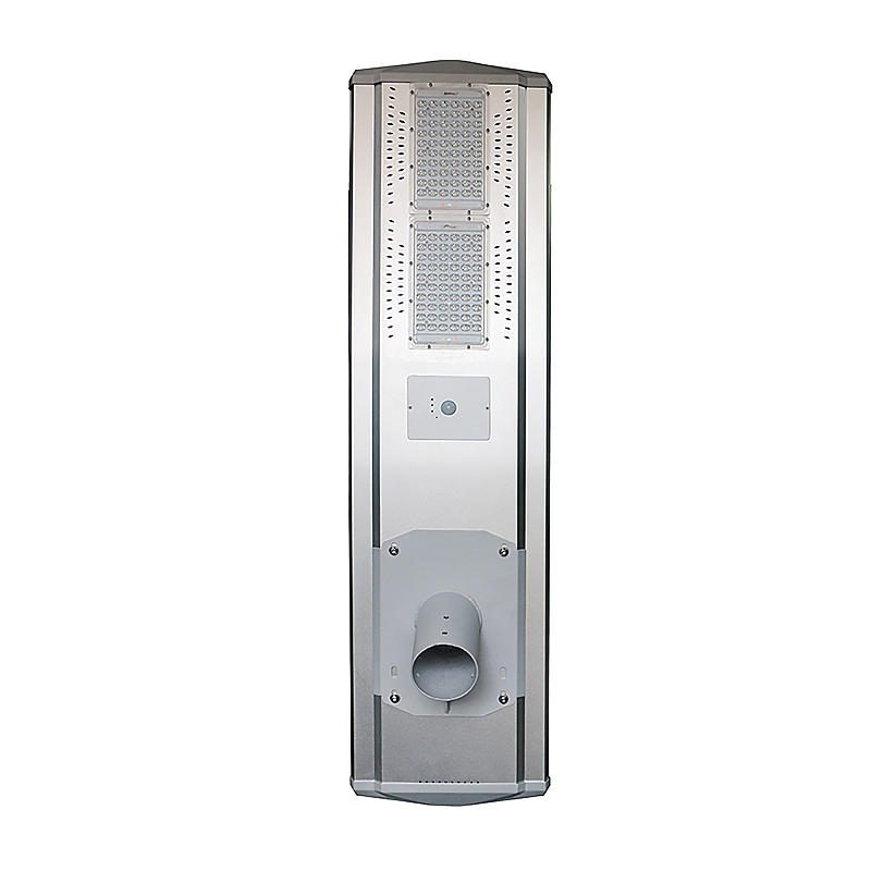 Outdoor Waterproof IP66 Intelligent Integrated Solar Street Light T2-DM850