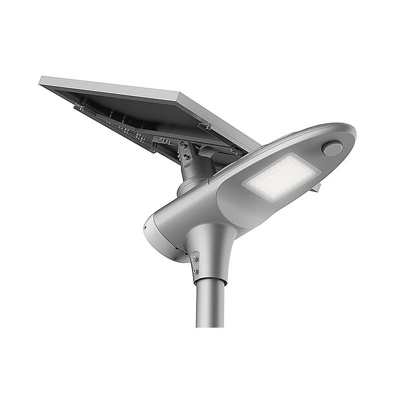 4000Lm All in one integrated solar street light T2-HN04