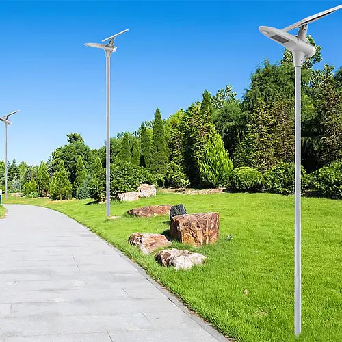 Tunto Brand all powered solar powered street lights manufacture