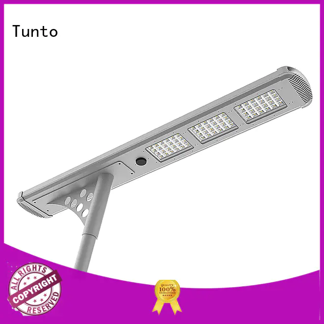 Tunto 30w outdoor solar spot lights wholesale for road
