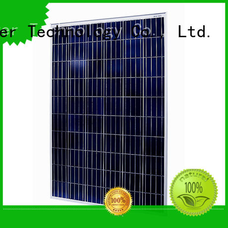 100w monocrystalline solar panel supplier for farm