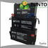 Tunto stable off grid solar kits with batteries for wind power generation