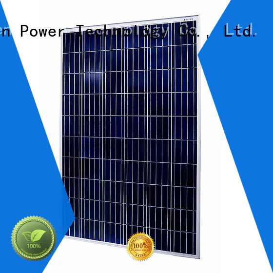60w polycrystalline solar panel personalized for solar plant