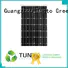 Tunto off grid solar panel kits personalized for solar plant