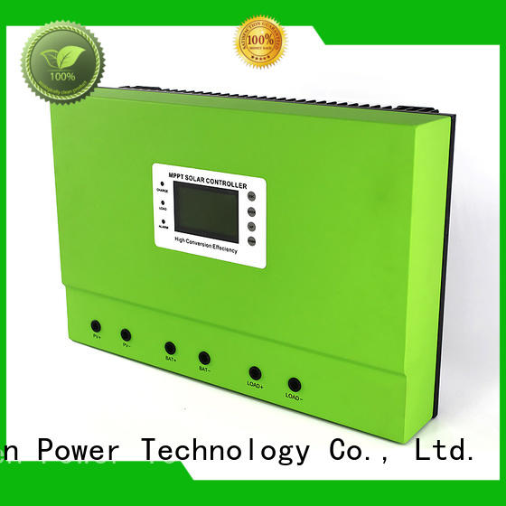 Tunto portable solar power generator customized for street