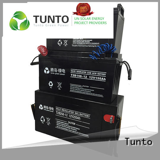 Tunto off grid power systems with good price for wind power generation