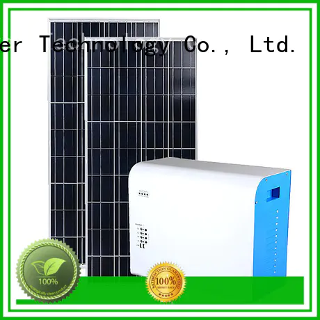Tunto 8000w best solar generator from China for plaza