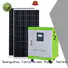 Tunto solar generator kit customized for outdoor