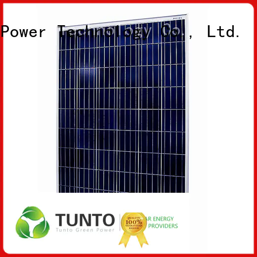 100w polycrystalline solar panel factory price for farm