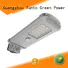 Tunto energy saving solar powered outside lights factory price for outdoor