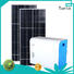Tunto hot selling portable solar charging system customized for fishing
