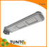 Tunto commercial solar street lights factory price for road