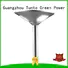 Tunto solar garden lamps factory for outdoor