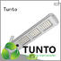 Tunto cool solar powered street lights personalized for plaza
