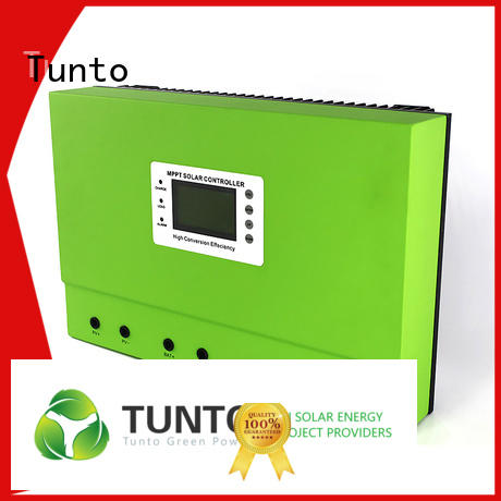 perfect protection solar system controller fast charging for home Tunto