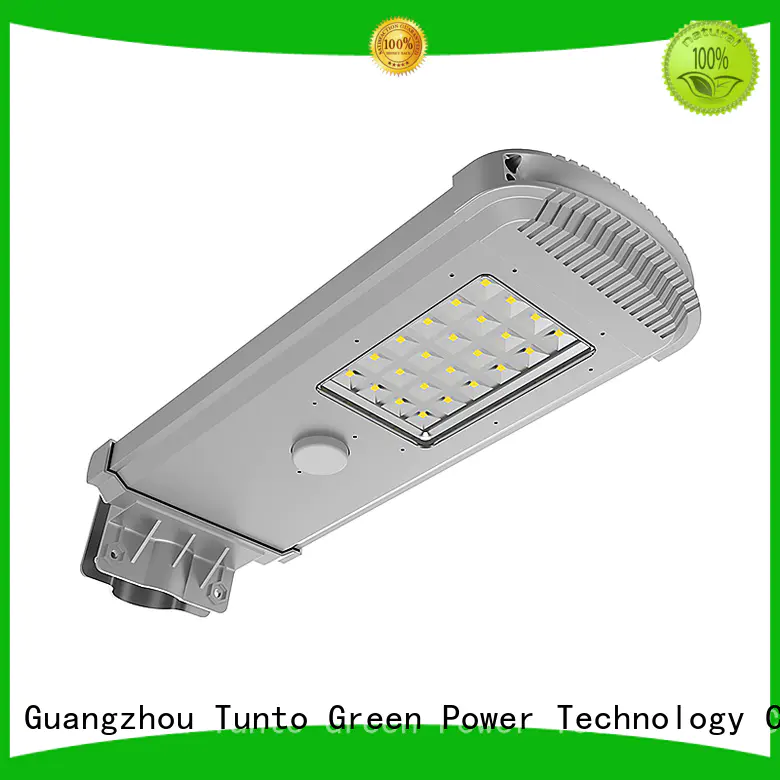 cool solar panel street lights wholesale for outdoor