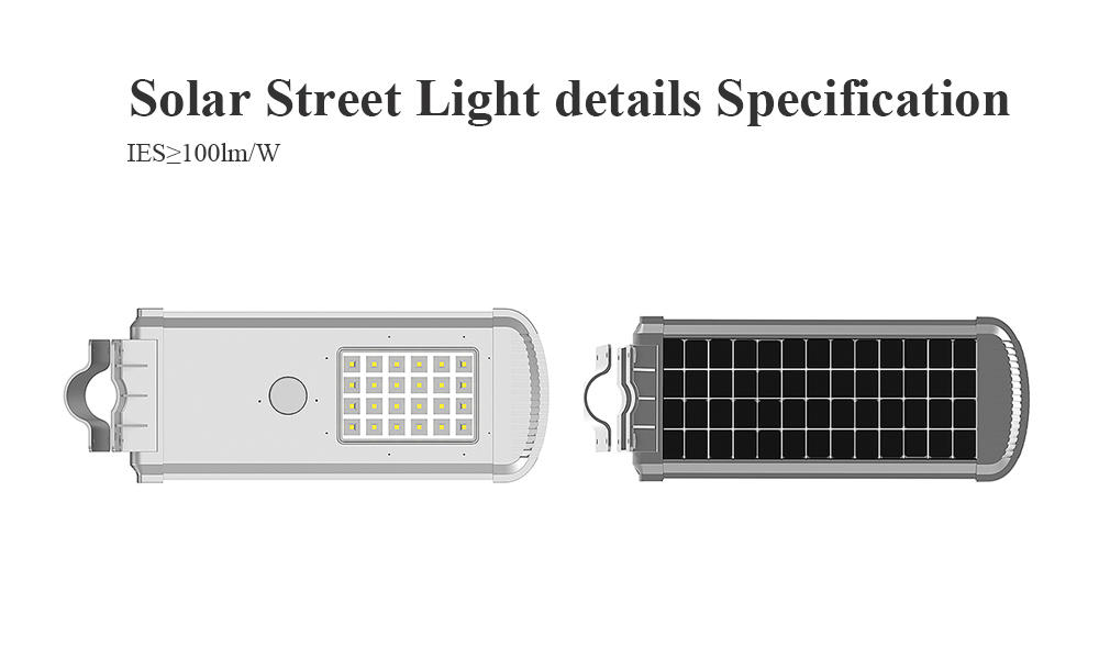 Tunto integrated solar street light supplier for parking lot-1
