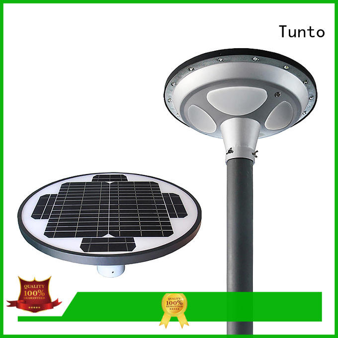 powered panel bright solar garden lights with good price for household