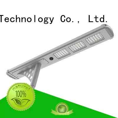 Tunto Brand system supper solar powered street lights manufacture