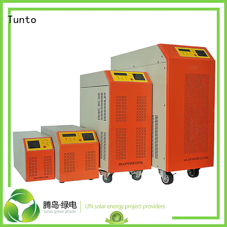 Tunto Brand hybrid solar inverter hybrid solar inverter