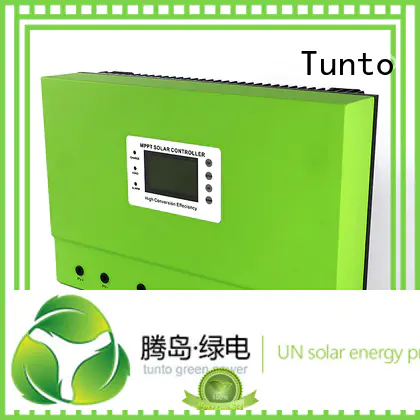 Tunto Brand controllers solar solar controller price solar supplier