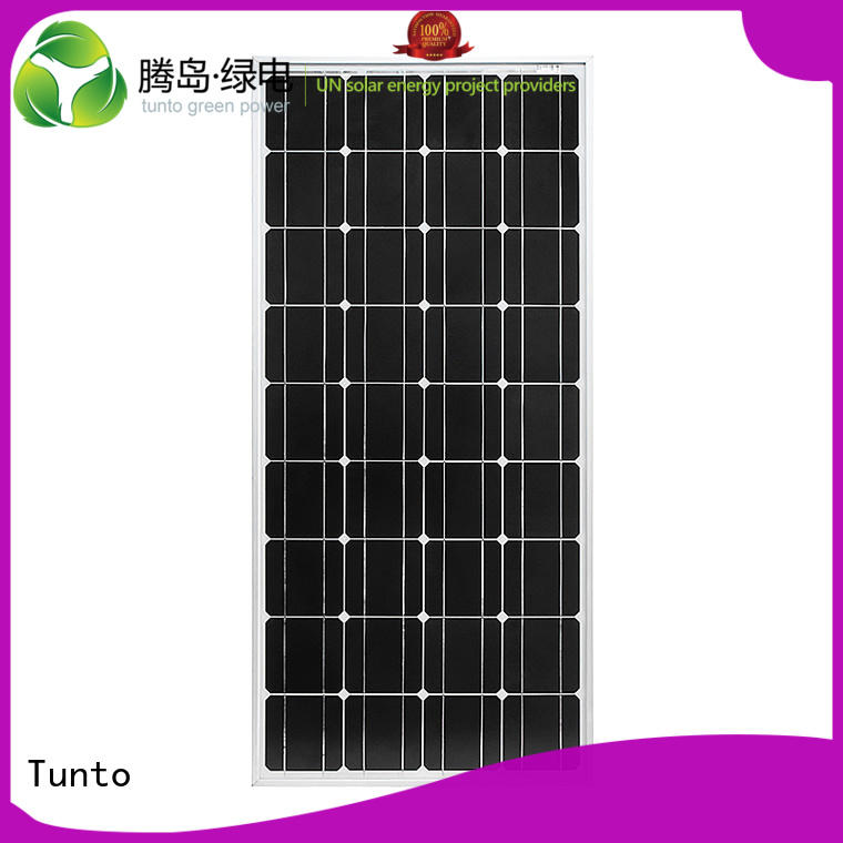 Custom panel solar polycrystalline solar panel Tunto module