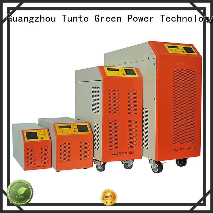 Wholesale solar solar panel power inverter Tunto Brand