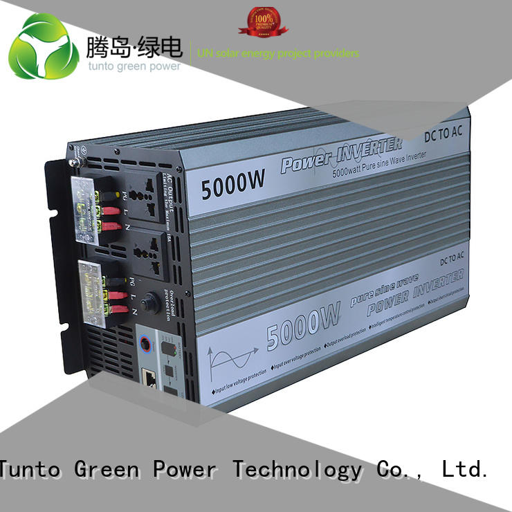 Hot solar panel power inverter solar Tunto Brand