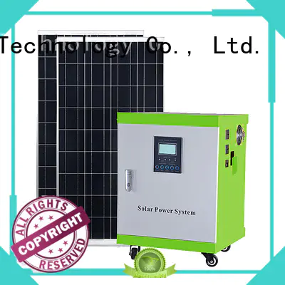 led street light solar system mini portable polycrystalline solar panel grid Tunto Brand