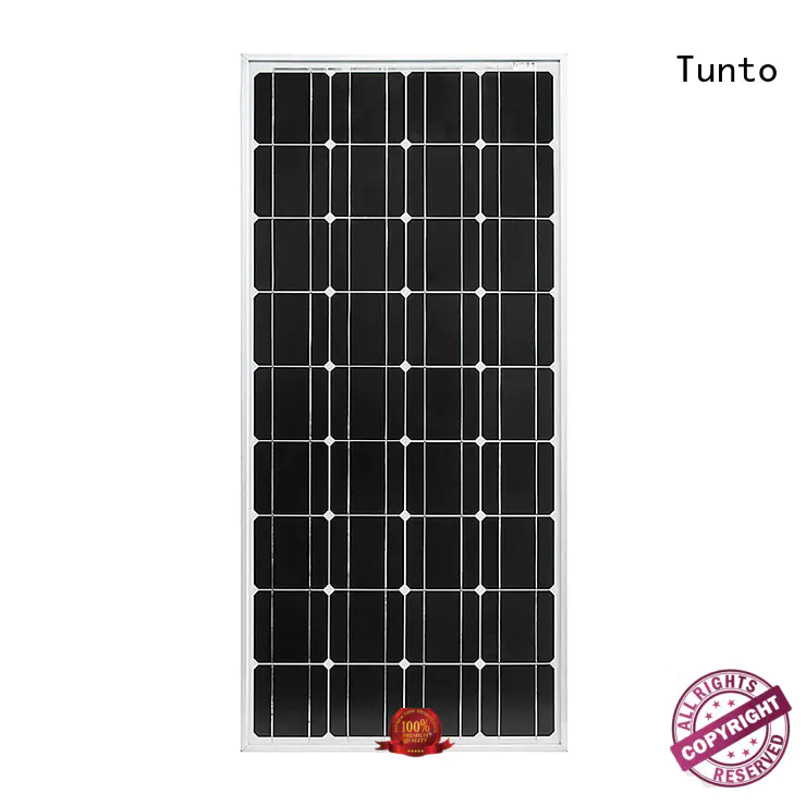 Tunto Brand panel panel custom discount solar panels