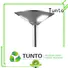 Tunto decorative solar garden lights with good price for plaza