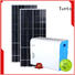 Tunto off grid solar kits series for plaza
