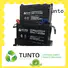 Tunto off grid solar power systems design for monitoring equipment