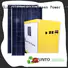 500w off grid solar power systems series for street