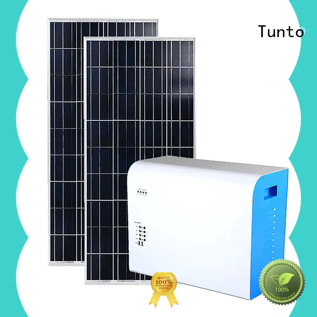 Tunto 600w inverter solar cell manufacturer for street