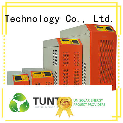 sine solar panel inverter price customized for lights Tunto