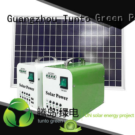potable application solar polycrystalline solar panel Tunto