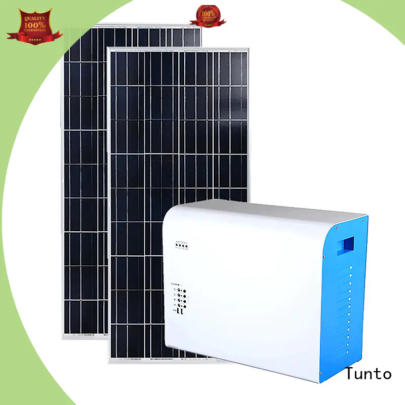 Tunto 200w polycrystalline solar panel manufacturer for road