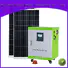 Tunto 8000w off grid solar power systems manufacturer for plaza