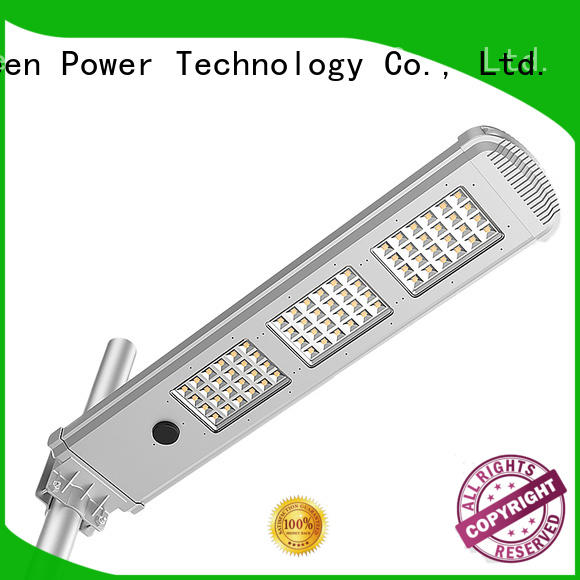 control solar powered road lights supplier for outdoor Tunto