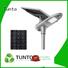 best off grid solar system for plaza Tunto