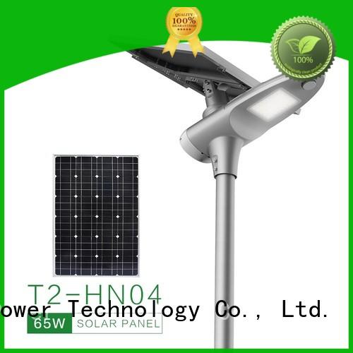 off grid solar system price customized for road Tunto