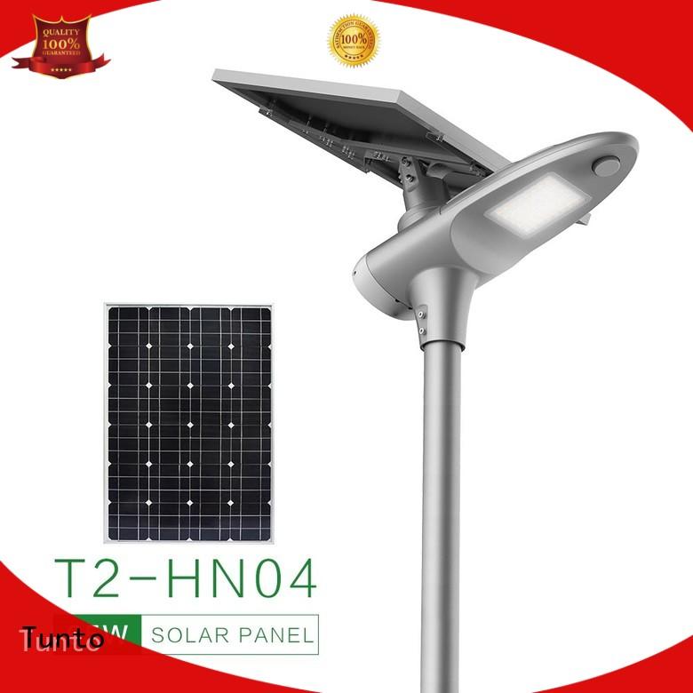 Tunto 500w solar inverter system manufacturer for road