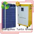 application solar home led street light solar system Tunto Brand